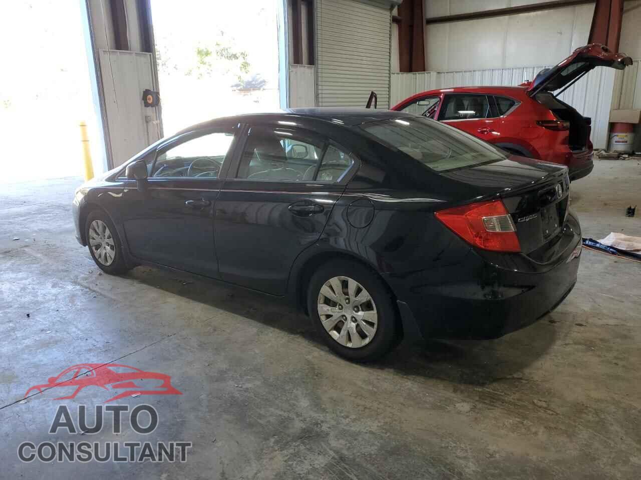 HONDA CIVIC 2012 - 2HGFB2F56CH335798