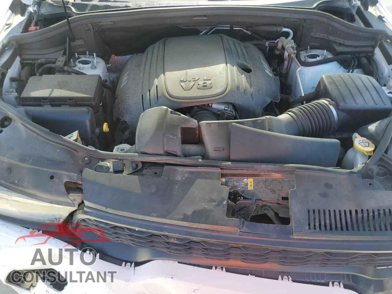 DODGE DURANGO 2021 - 1C4SDJCT3MC851805