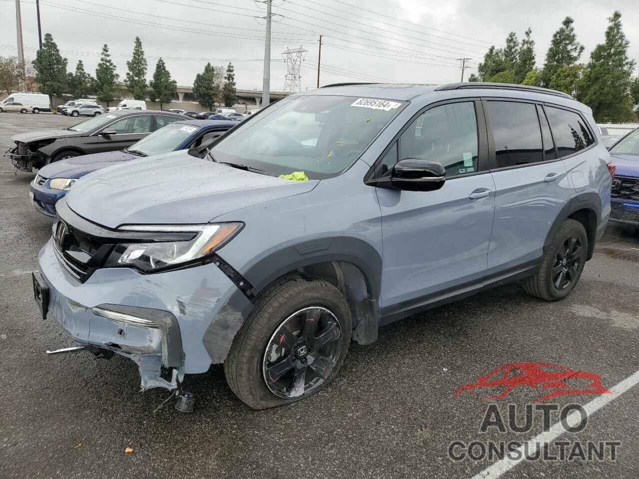 HONDA PILOT 2022 - 5FNYF6H83NB061544