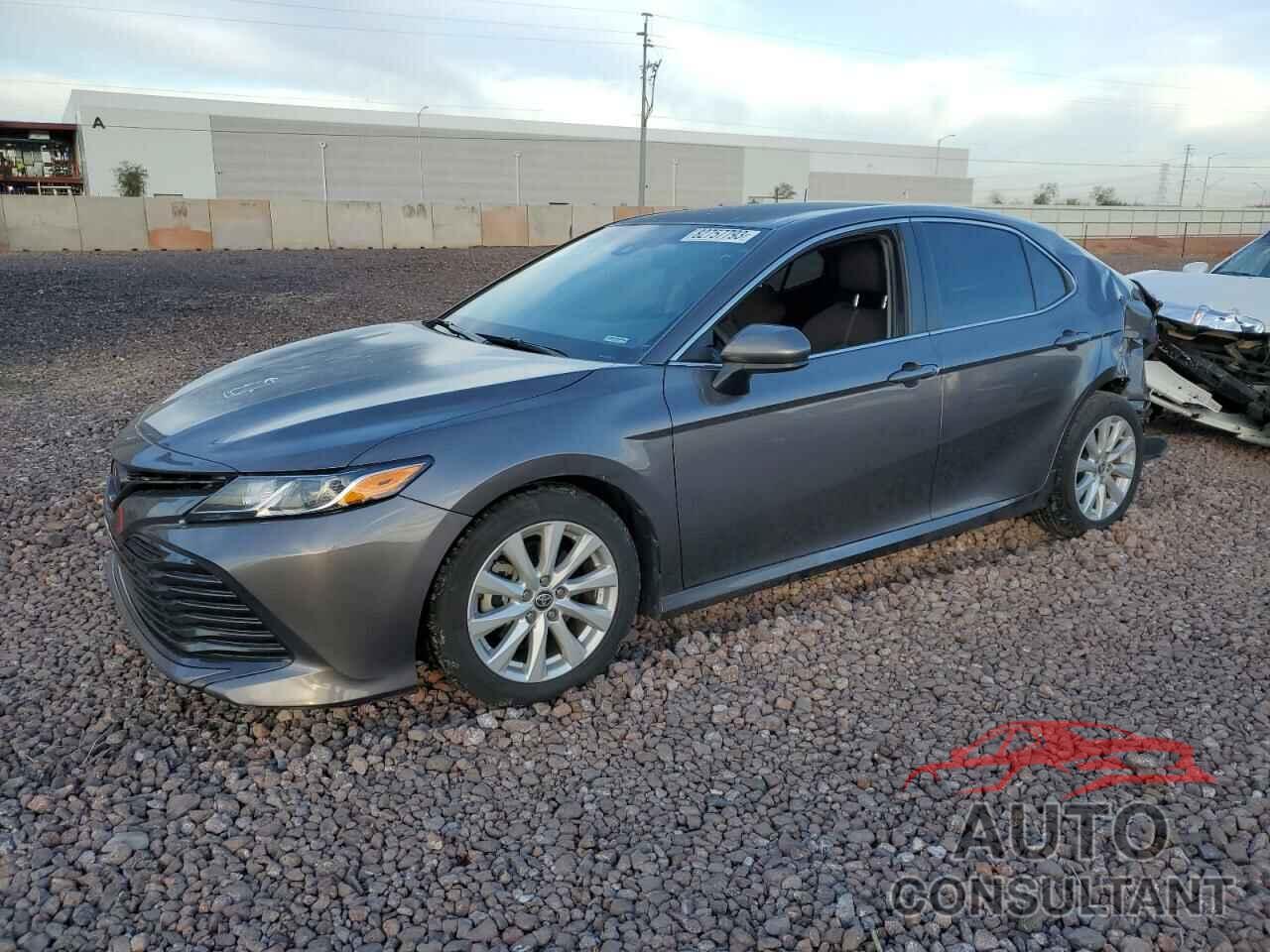 TOYOTA CAMRY 2020 - 4T1C11AK3LU370433