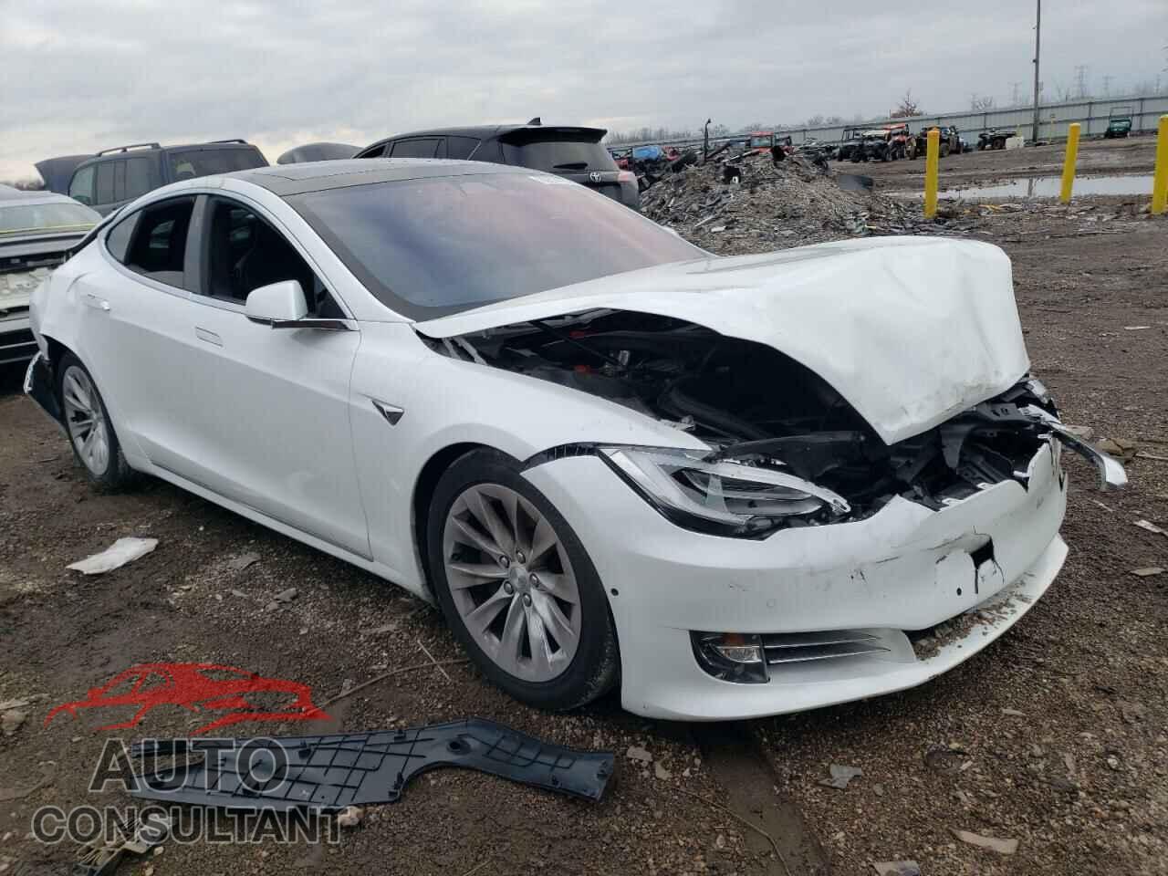 TESLA MODEL S 2017 - 5YJSA1E24HF232362