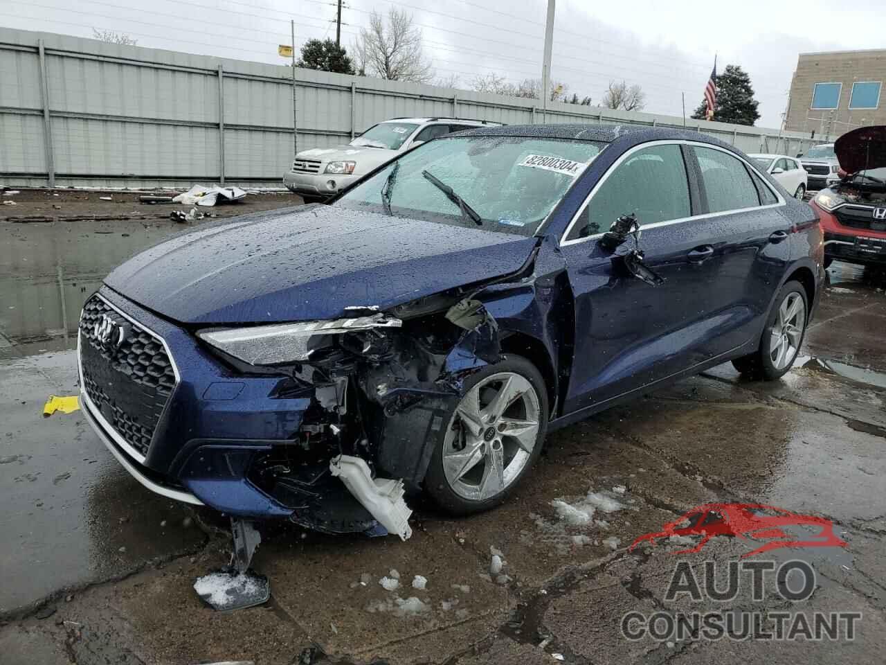 AUDI A3 2023 - WAUAUDGY8PA044700