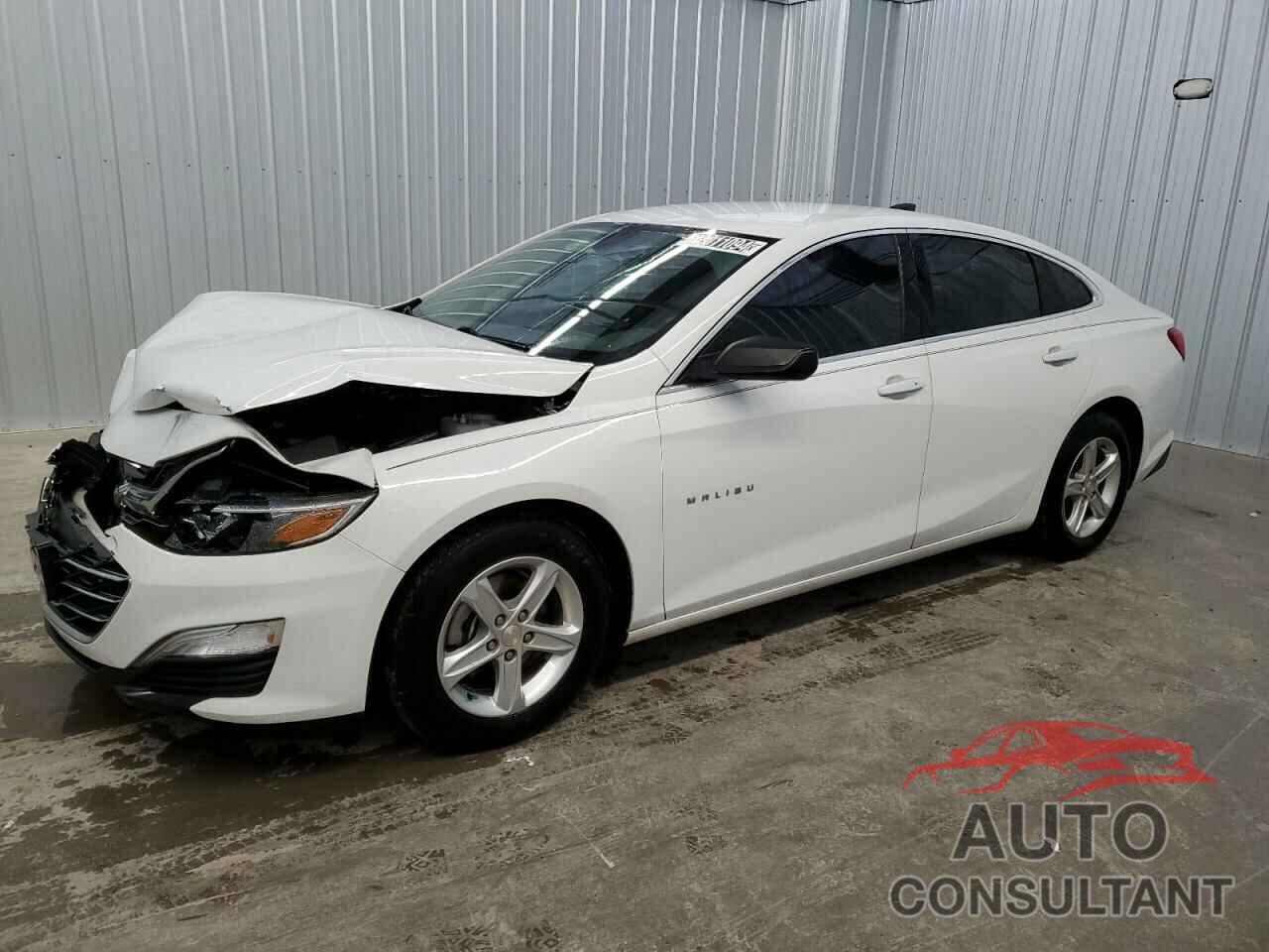 CHEVROLET MALIBU 2019 - 1G1ZB5ST4KF223236