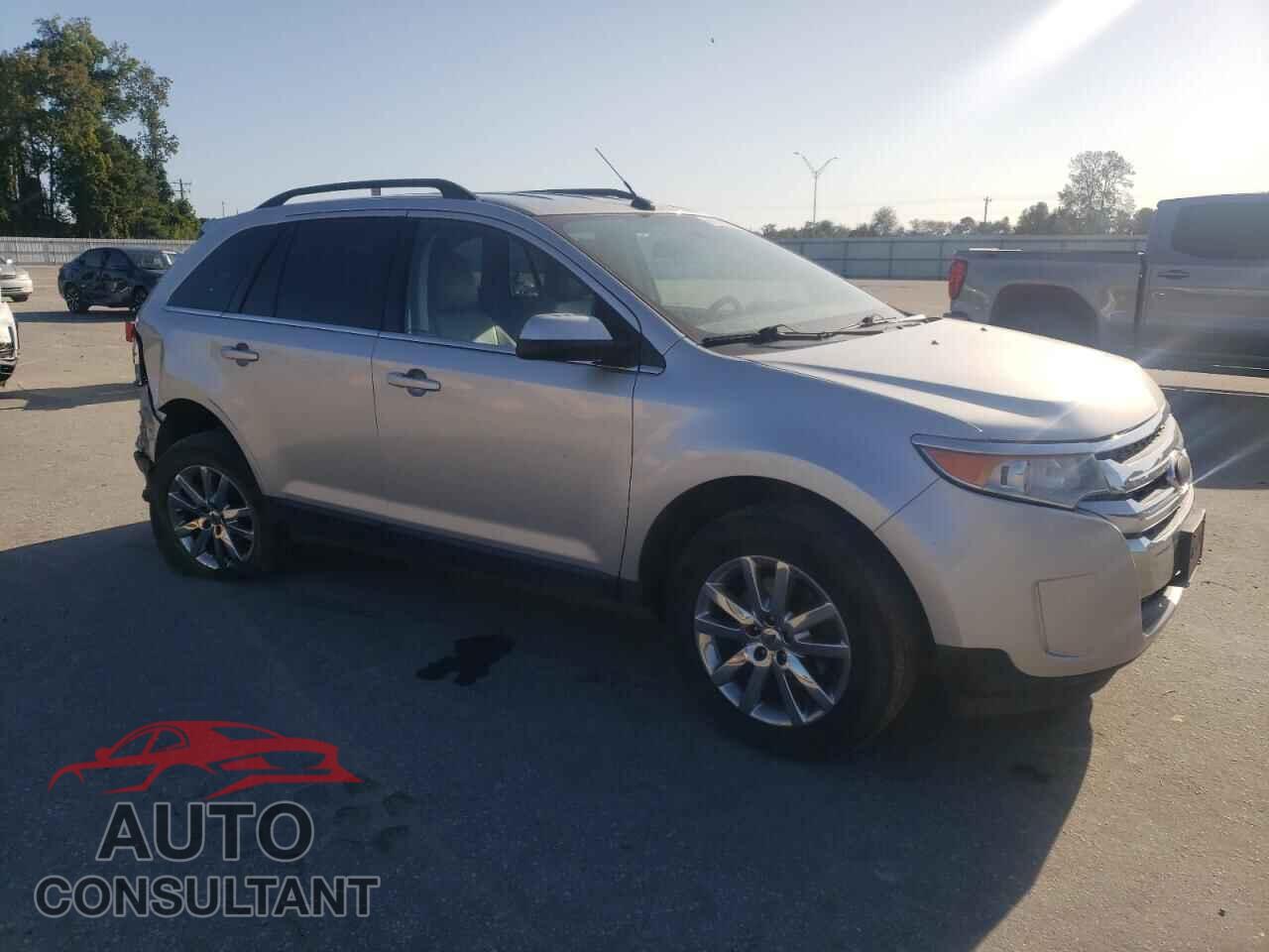 FORD EDGE 2013 - 2FMDK4KC3DBB99412