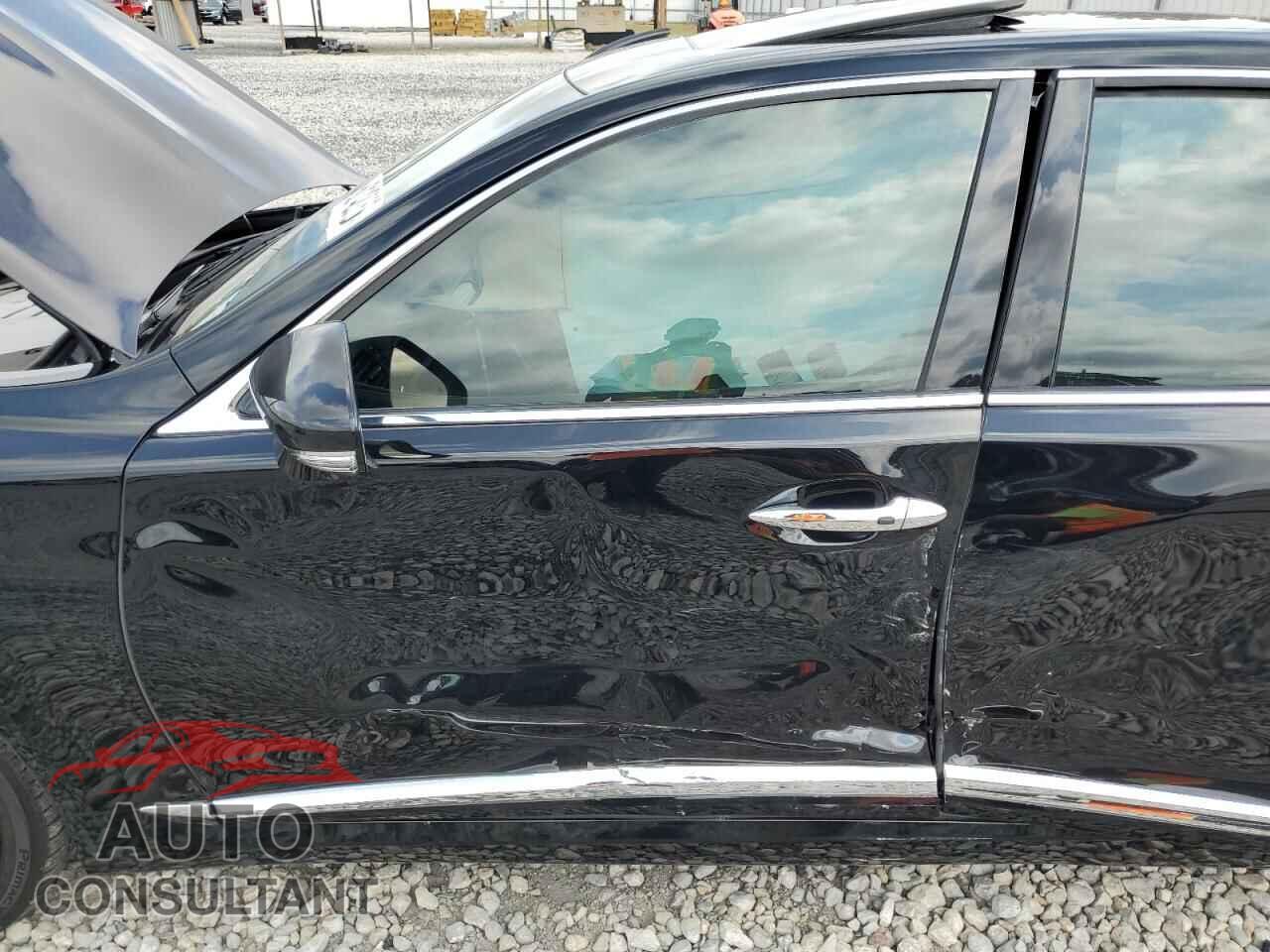 LEXUS LS460 2014 - JTHGL1EF5E5053049