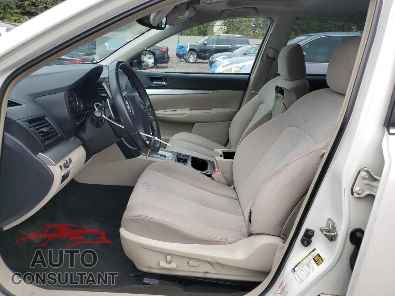 SUBARU OUTBACK 2014 - 4S4BRBDC8E3219191