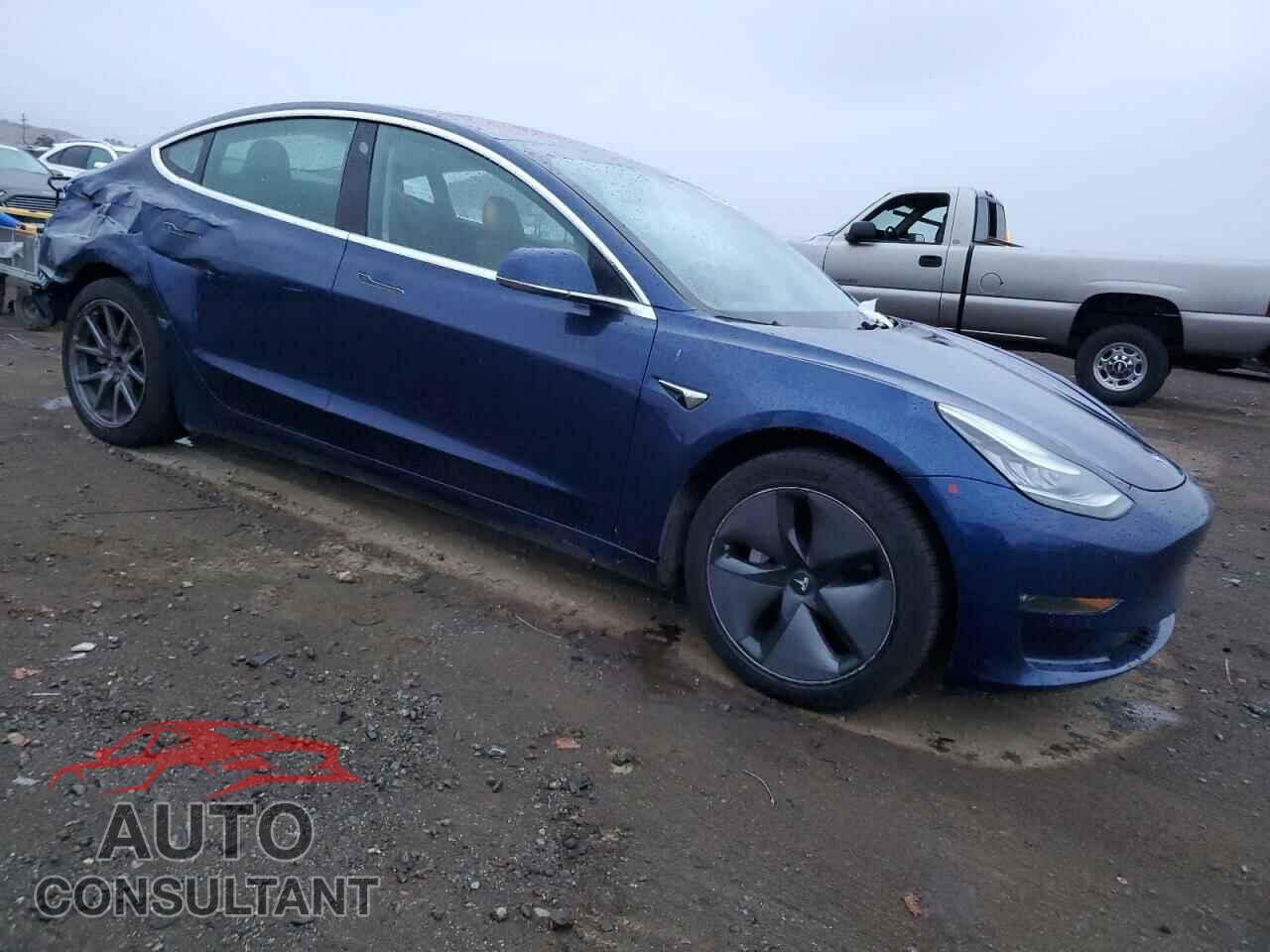 TESLA MODEL 3 2018 - 5YJ3E1EB1JF112582