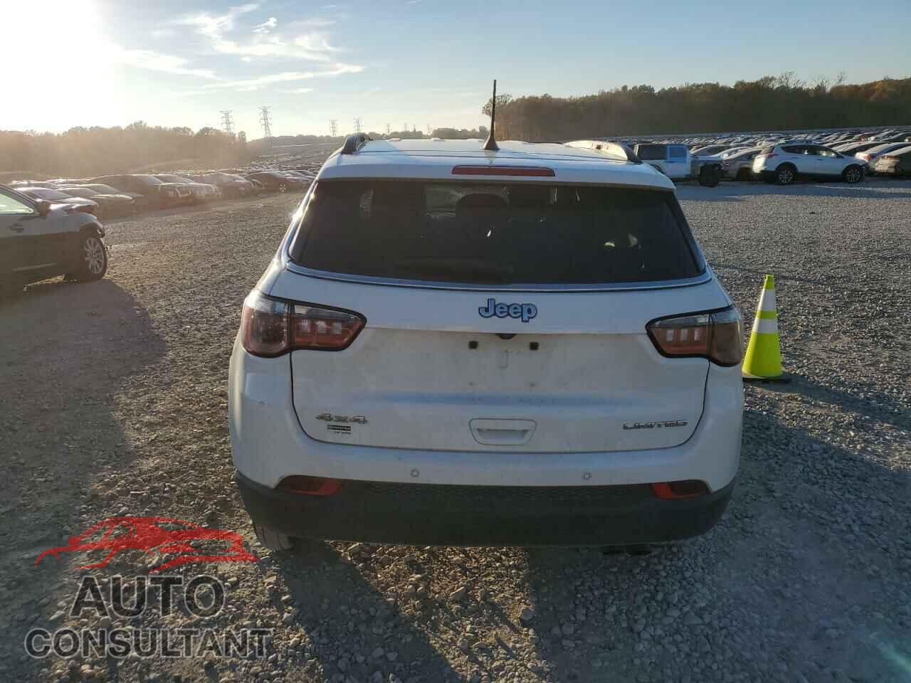 JEEP COMPASS 2021 - 3C4NJDCB0MT561461