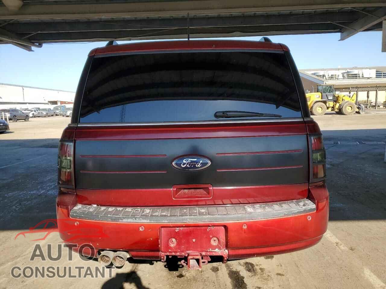 FORD FLEX 2009 - 2FMDK52C89BA12937
