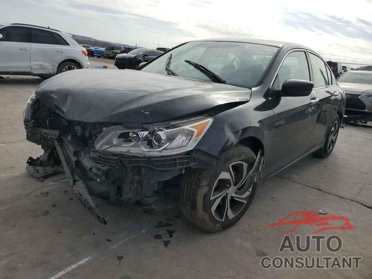 HONDA ACCORD 2017 - 1HGCR2F39HA229980