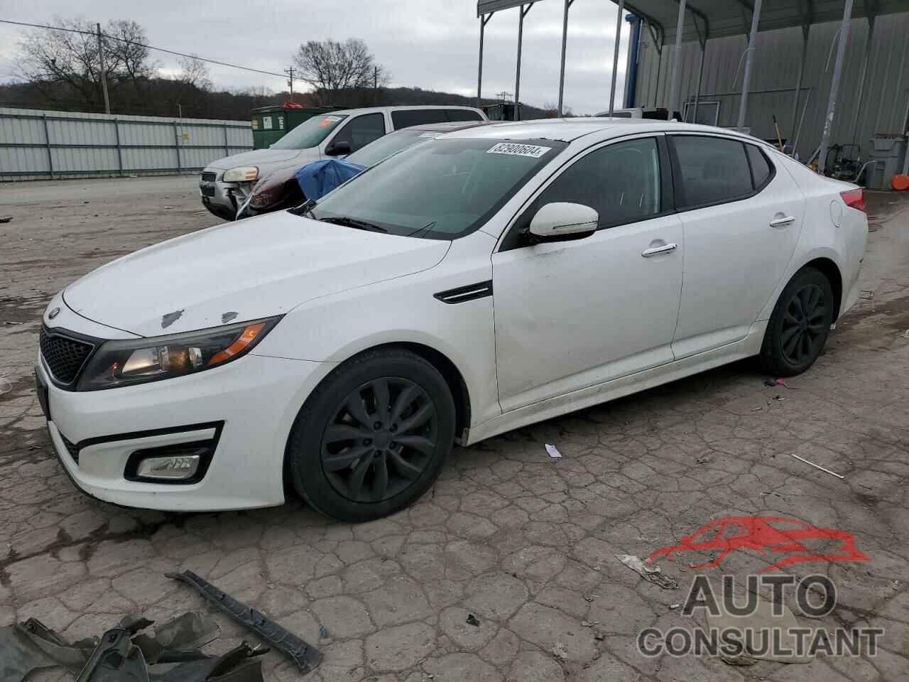 KIA OPTIMA 2015 - 5XXGN4A70FG401624