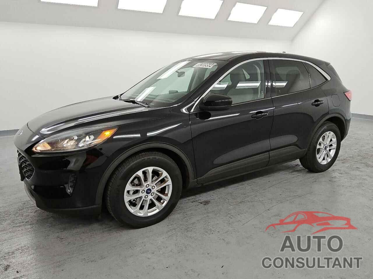 FORD ESCAPE 2021 - 1FMCU0G67MUA68088