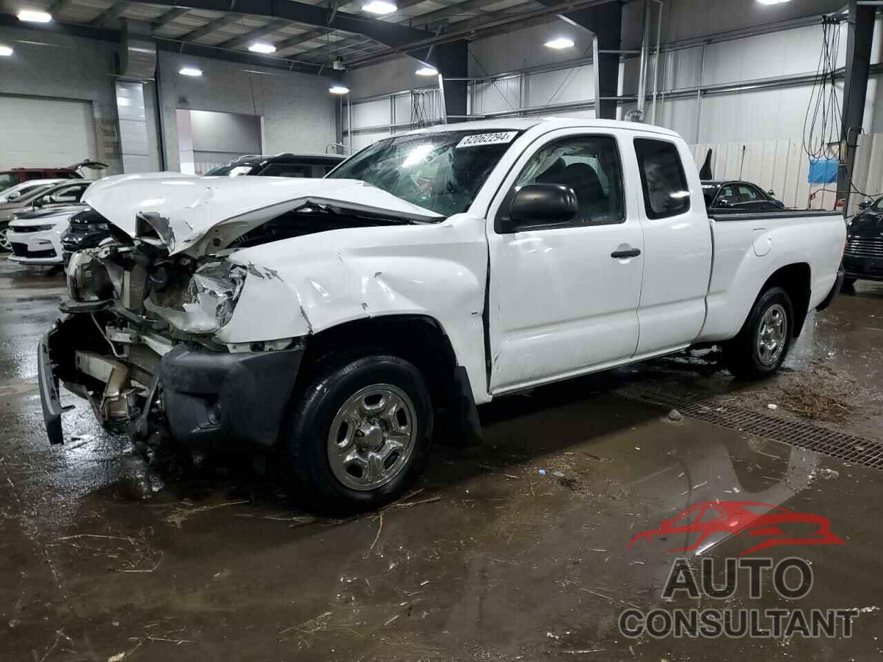 TOYOTA TACOMA 2015 - 5TFTX4CN4FX052156