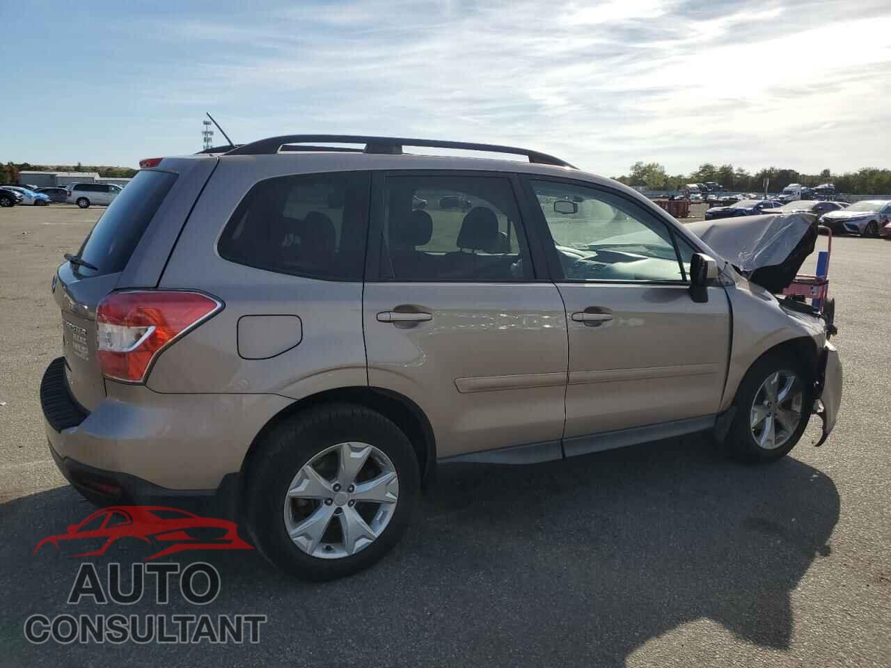 SUBARU FORESTER 2015 - JF2SJADC2FH577656