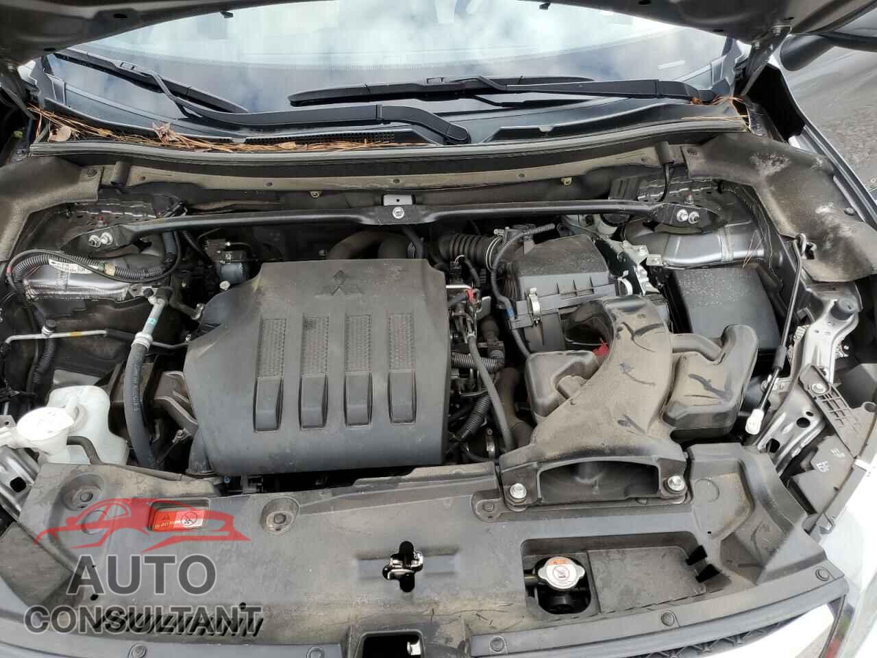 MITSUBISHI ECLIPSE 2019 - JA4AT5AA9KZ011328