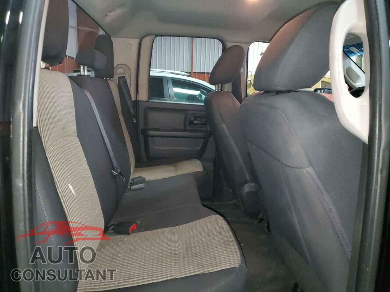 DODGE RAM 1500 2012 - 1C6RD7FP7CS197449