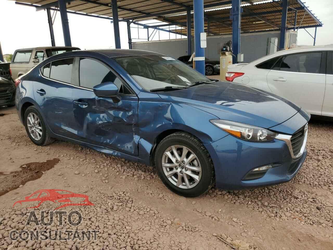 MAZDA 3 2017 - 3MZBN1U73HM106083