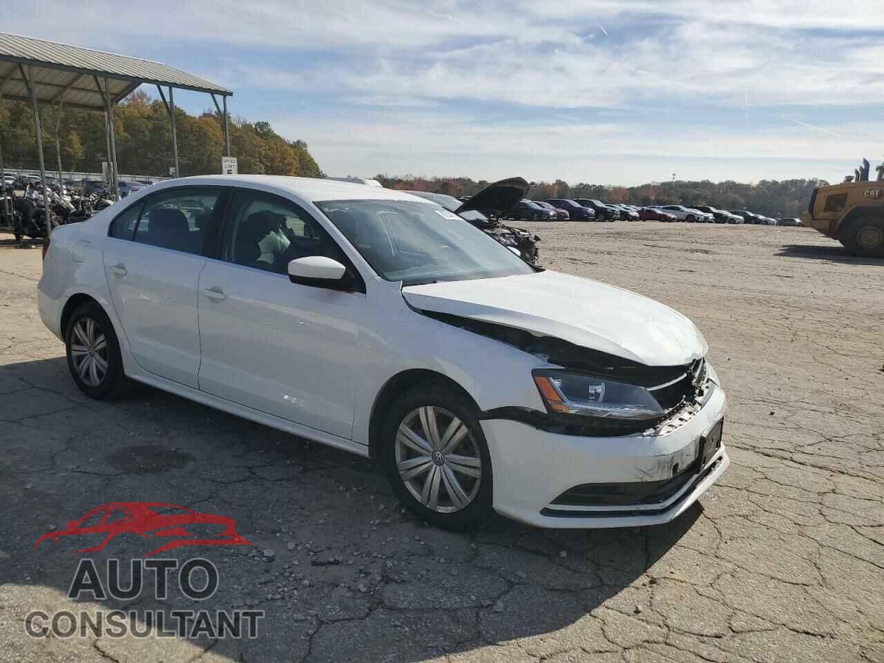 VOLKSWAGEN JETTA 2017 - 3VW2B7AJ2HM319845