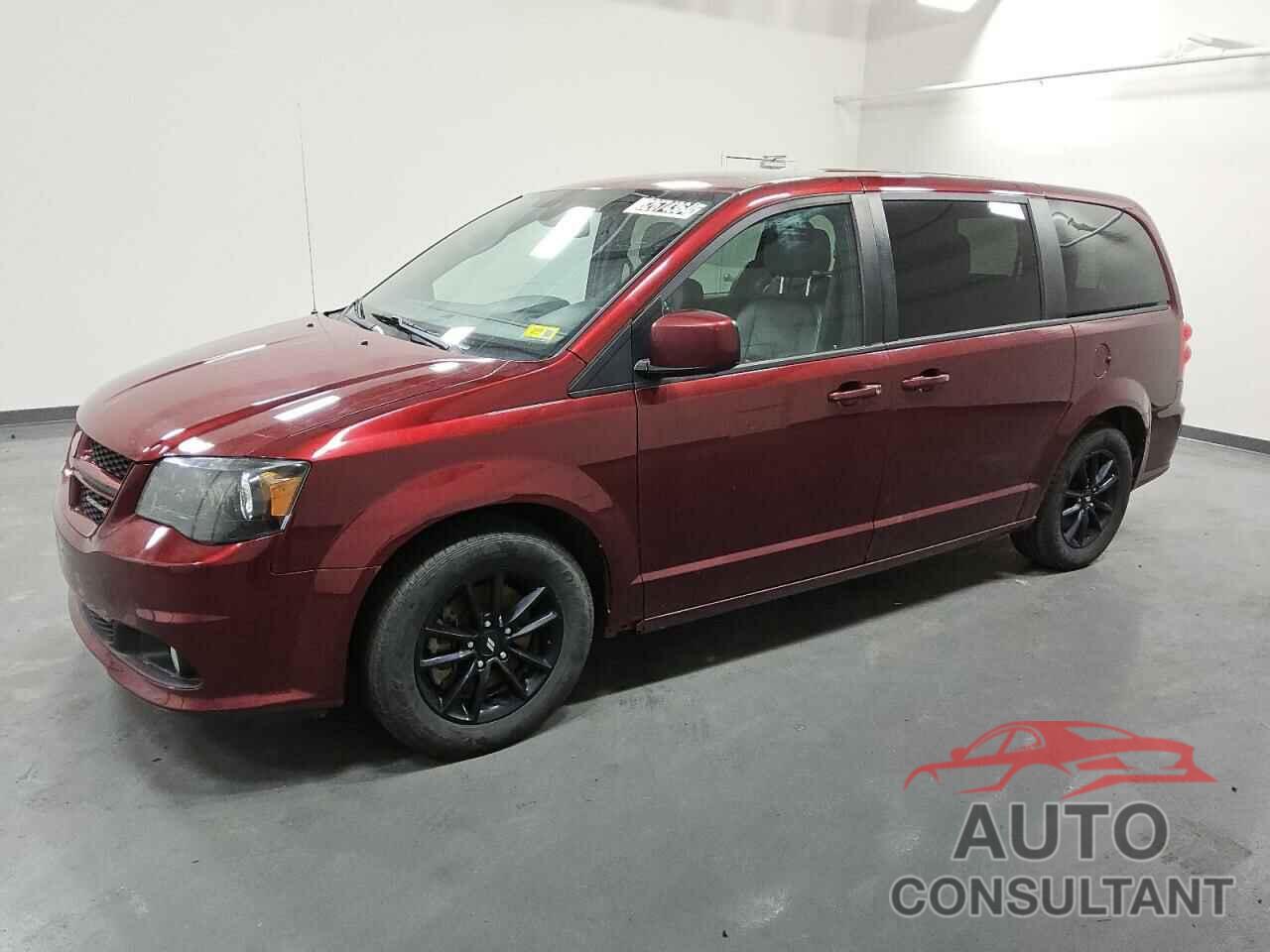 DODGE CARAVAN 2019 - 2C4RDGEG4KR687728