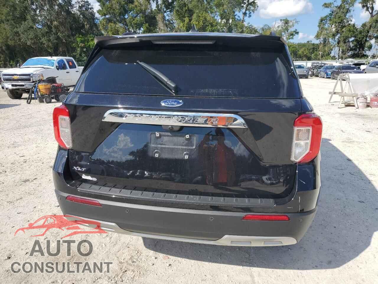FORD EXPLORER 2024 - 1FMSK7DH0RGA89967