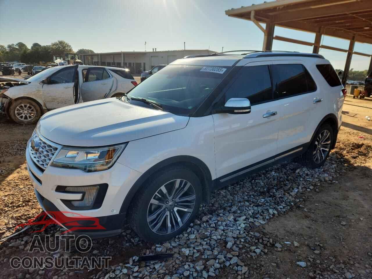 FORD EXPLORER 2017 - 1FM5K8HTXHGA14581