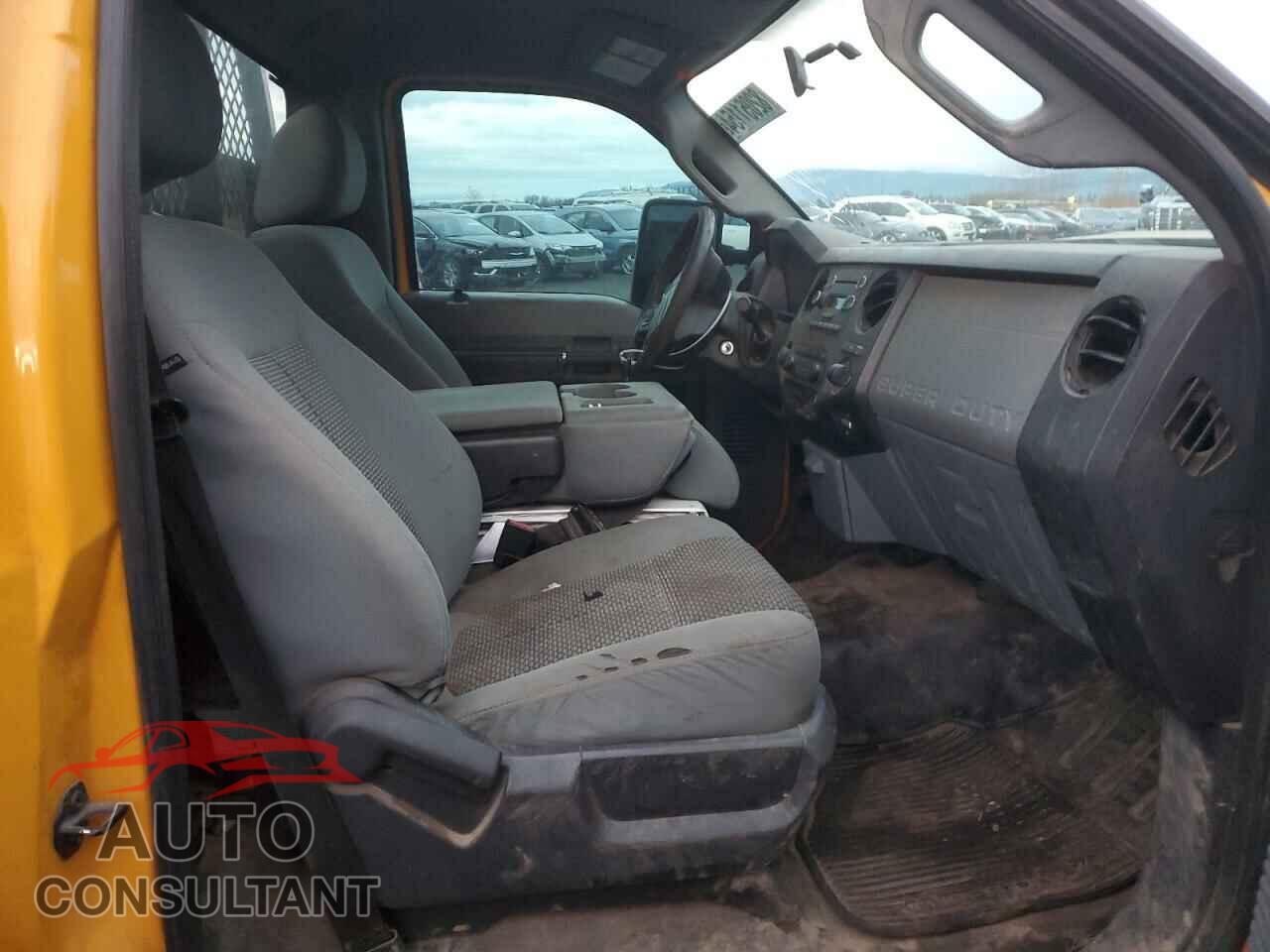 FORD F250 2013 - 1FTBF2A66DEB64948
