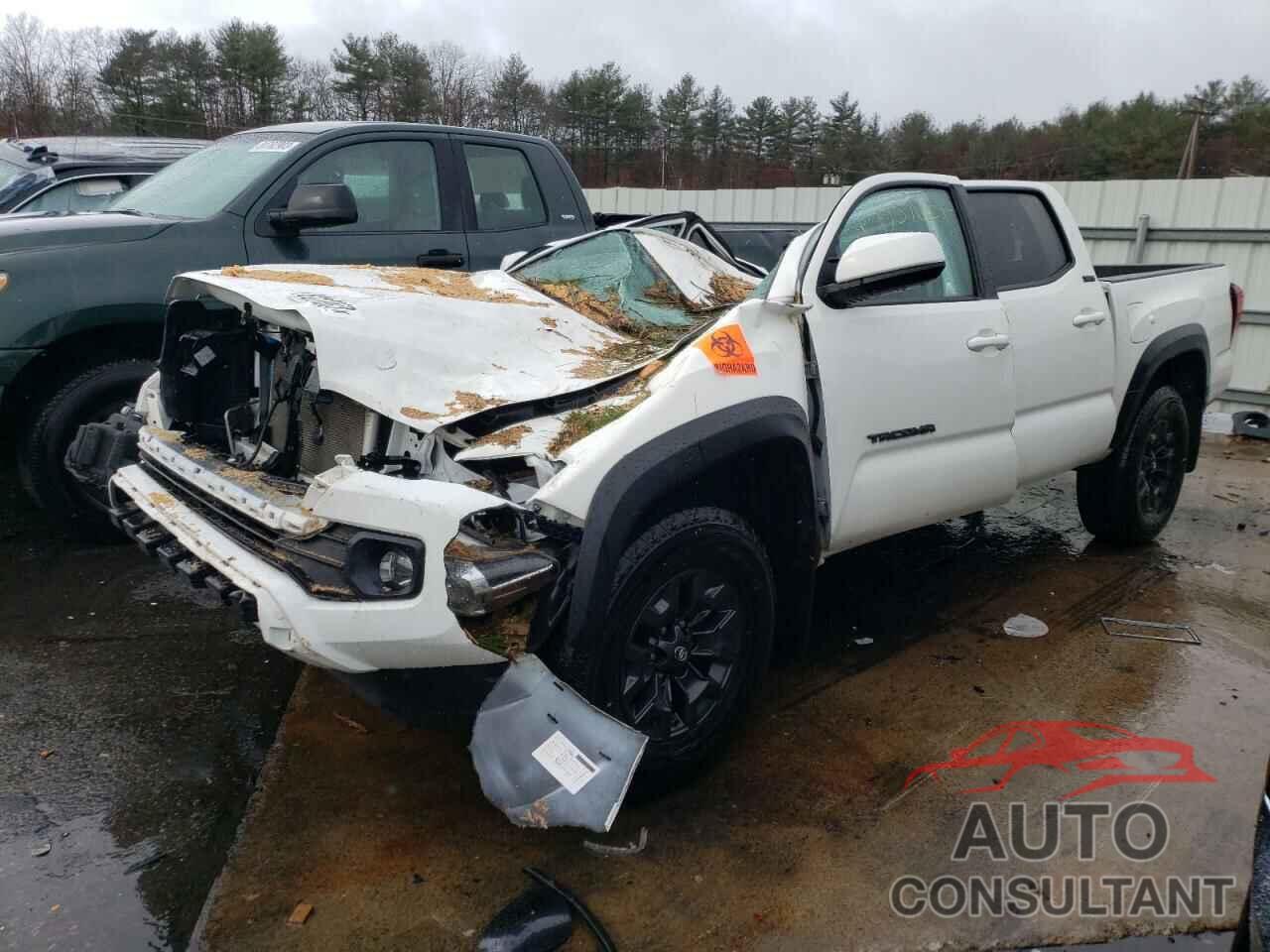 TOYOTA TACOMA 2021 - 3TYCZ5AN3MT021152