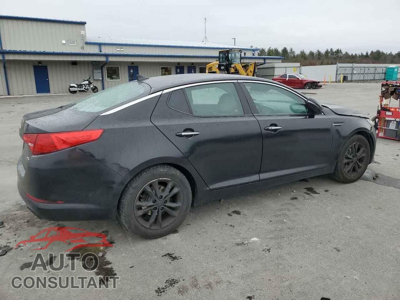 KIA OPTIMA 2013 - 5XXGN4A79DG221278