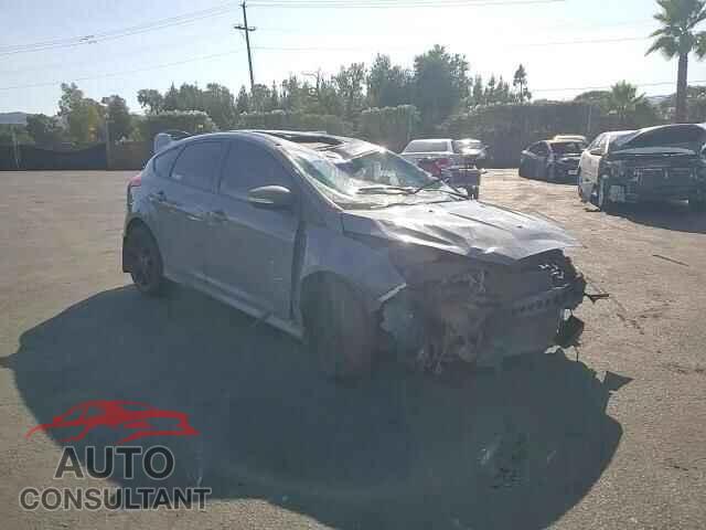 FORD FOCUS 2017 - WF0DP3TH1H4125154