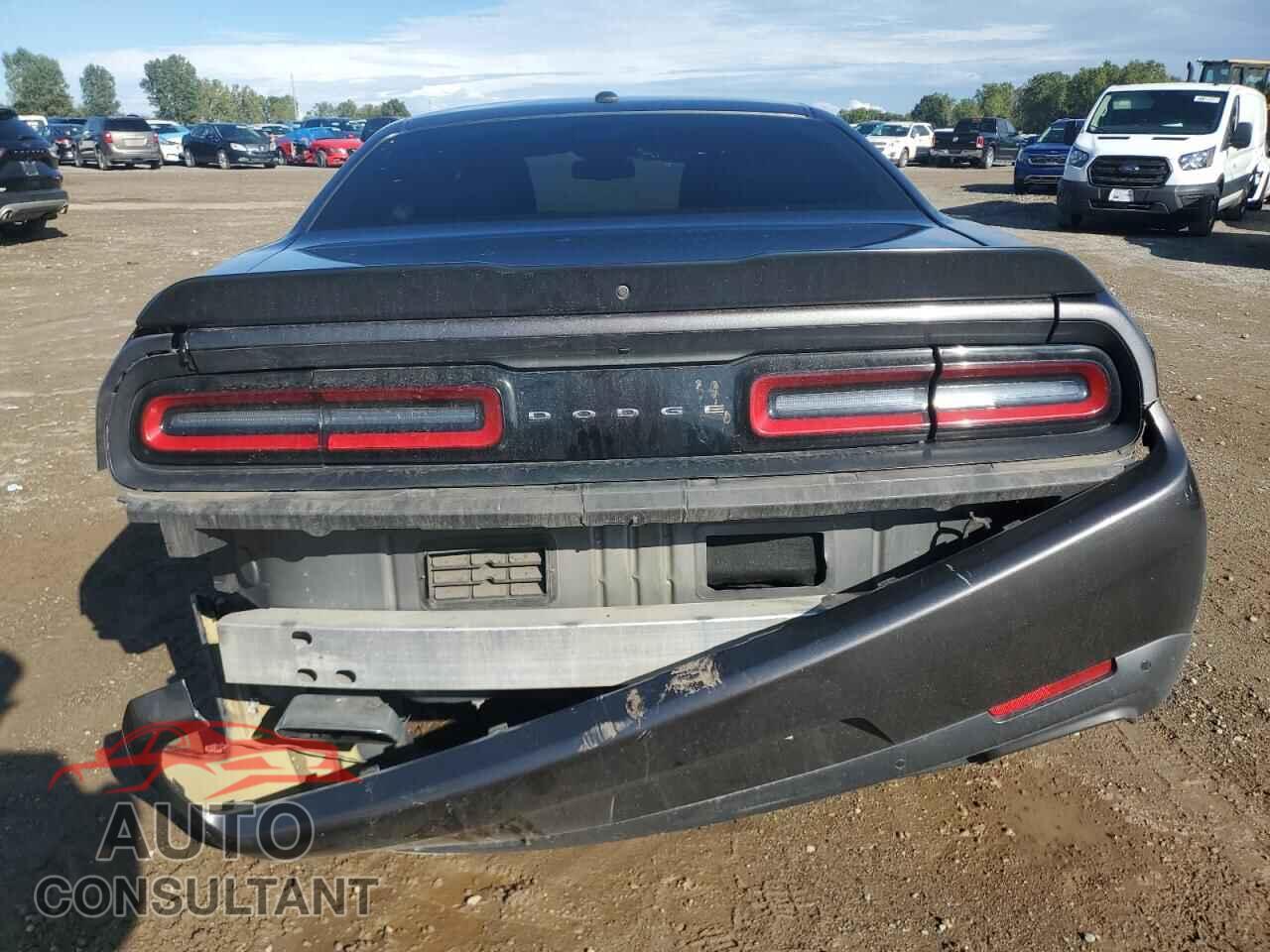 DODGE CHALLENGER 2019 - 2C3CDZBT3KH627338
