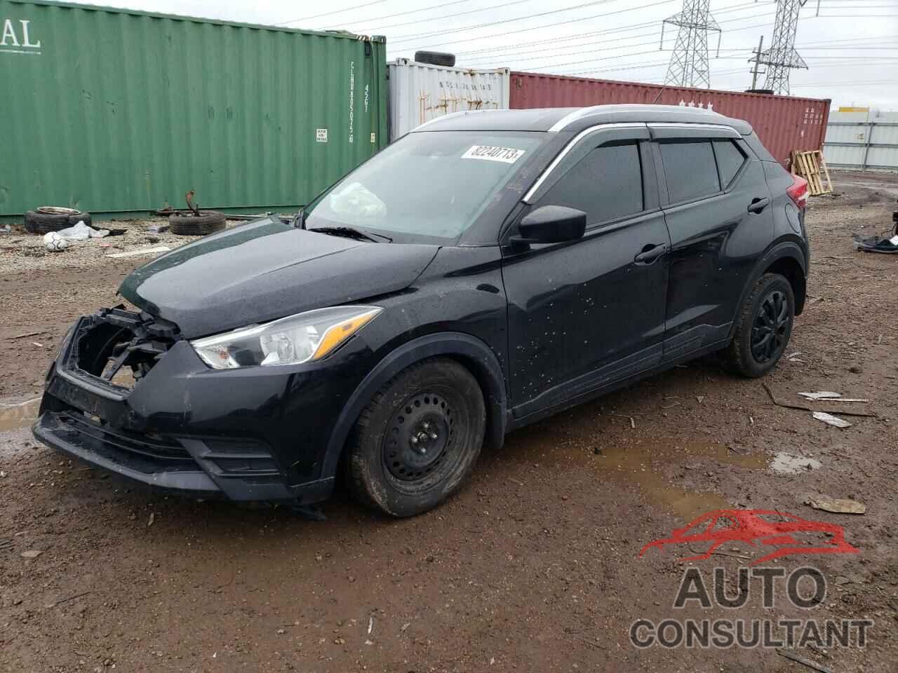 NISSAN KICKS 2019 - 3N1CP5CU4KL533790