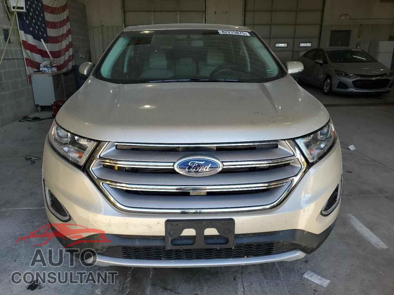 FORD EDGE 2018 - 2FMPK4K96JBB74081