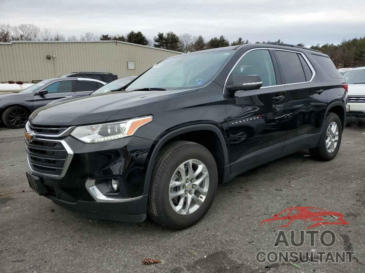 CHEVROLET TRAVERSE 2021 - 1GNEVGKW5MJ153286