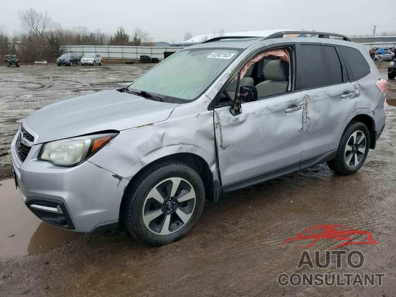 SUBARU FORESTER 2017 - JF2SJAEC7HH461239