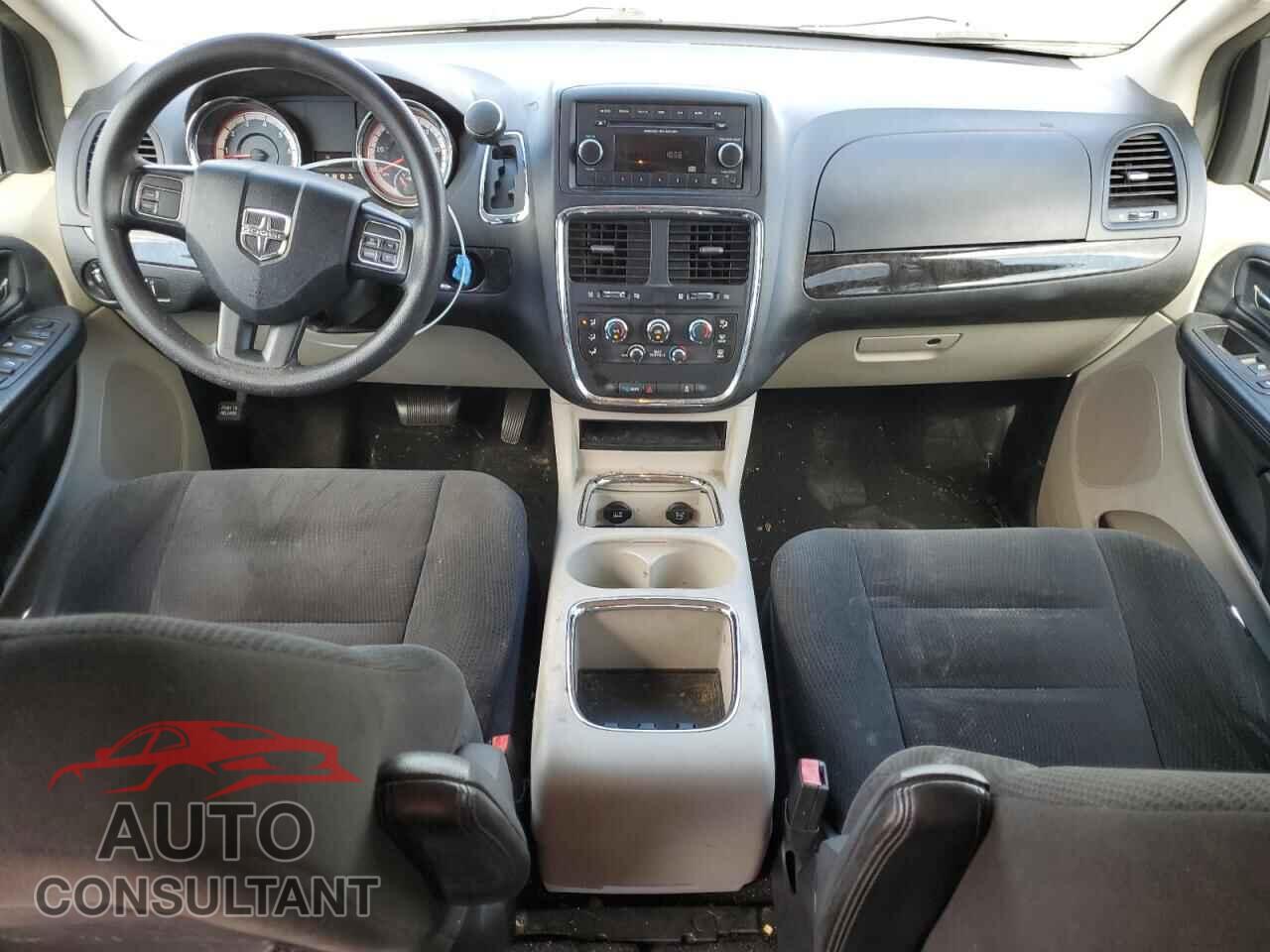 DODGE CARAVAN 2016 - 2C4RDGCG7GR309686
