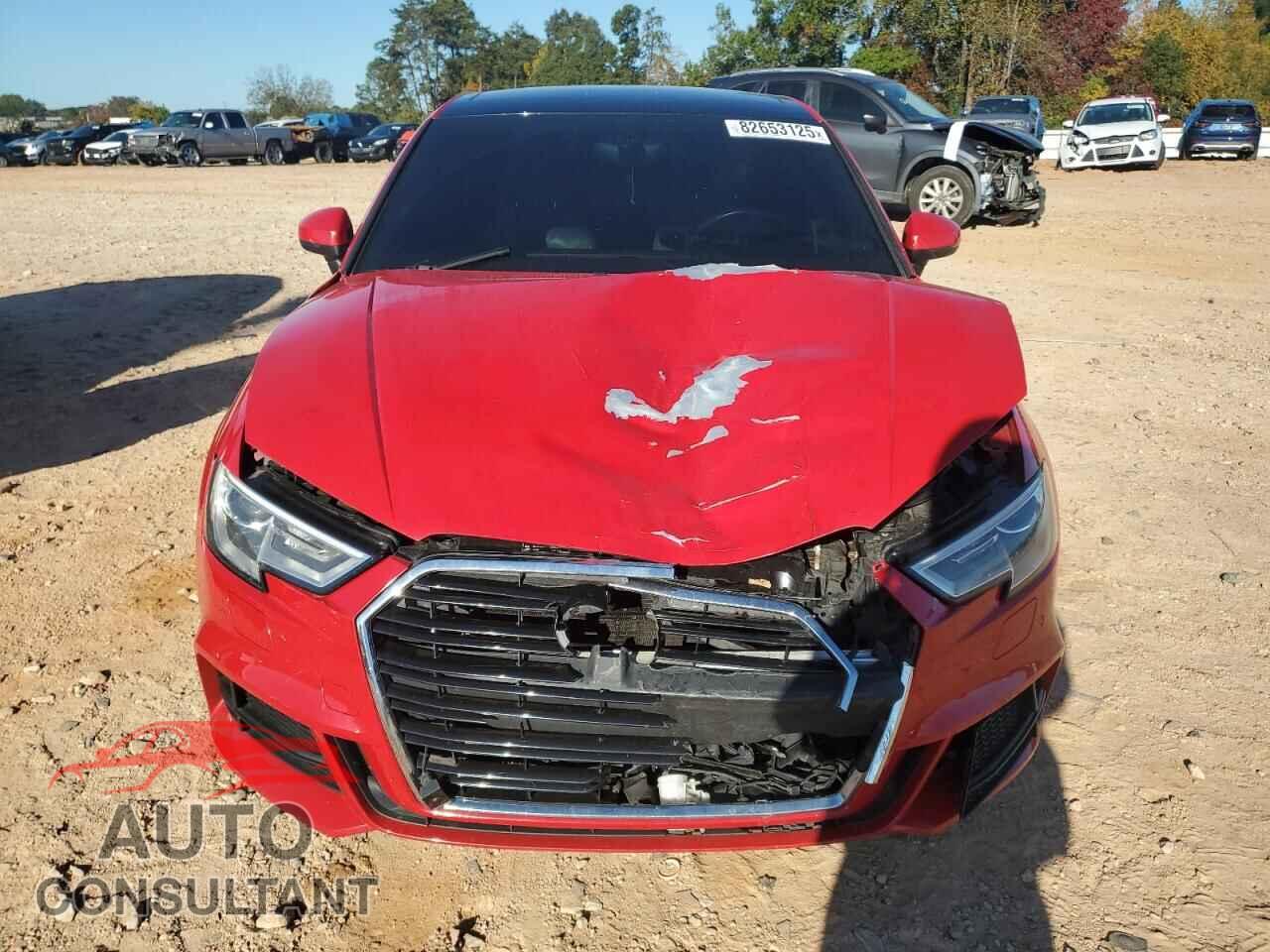 AUDI A3 2017 - WAUGUGFFXH1035607