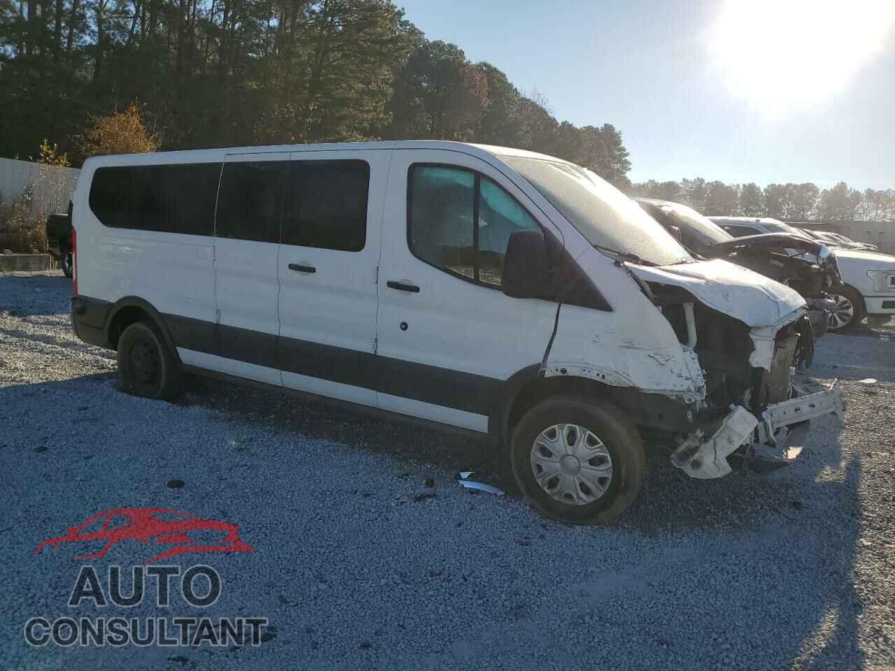 FORD TRANSIT 2018 - 1FBZX2ZM7JKA10345