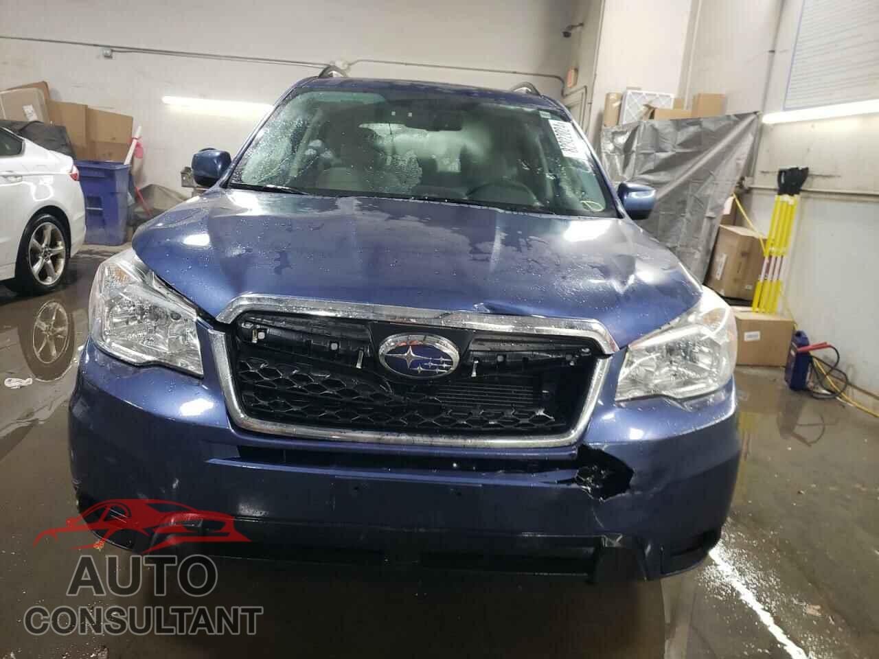 SUBARU FORESTER 2014 - JF2SJAEC8EH500609
