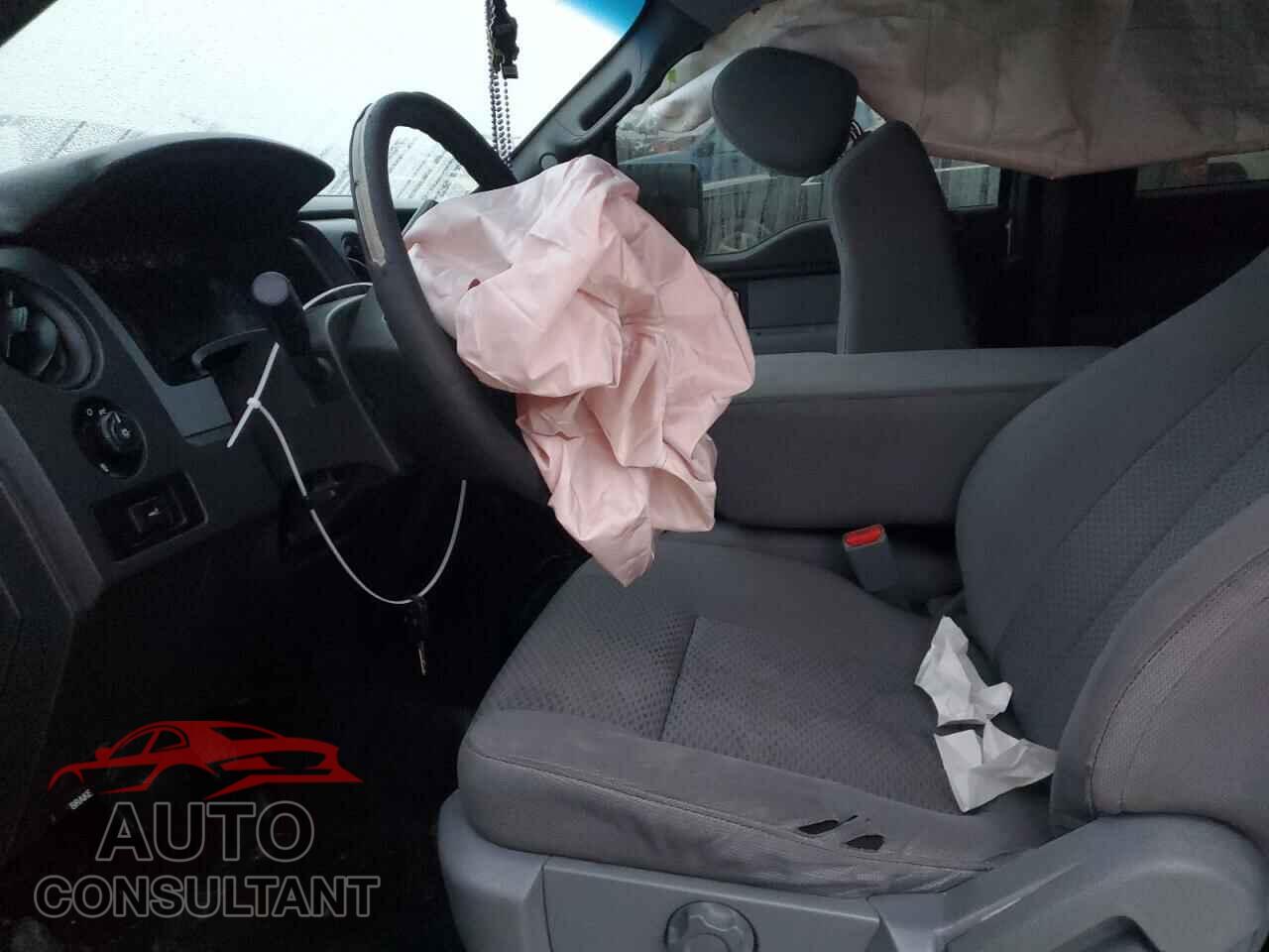 FORD F-150 2013 - 1FTFX1CF7DFD33276