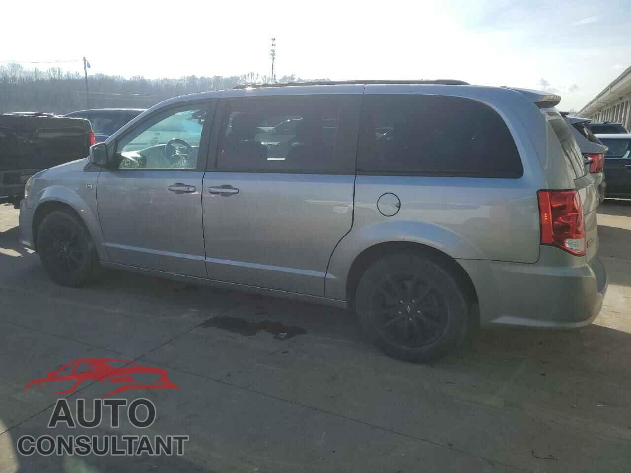 DODGE CARAVAN 2019 - 2C4RDGBG3KR794760