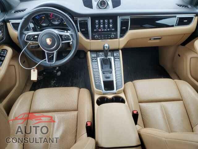 PORSCHE MACAN 2018 - WP1AA2A55JLB15330