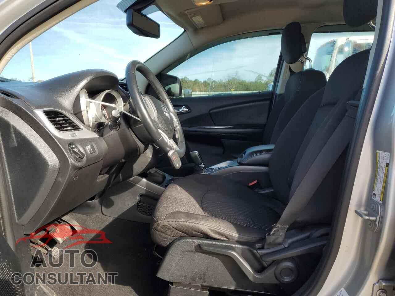 DODGE JOURNEY 2014 - 3C4PDCAB7ET201943