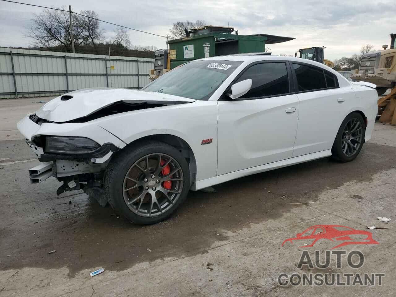 DODGE CHARGER 2016 - 2C3CDXEJ0GH169344