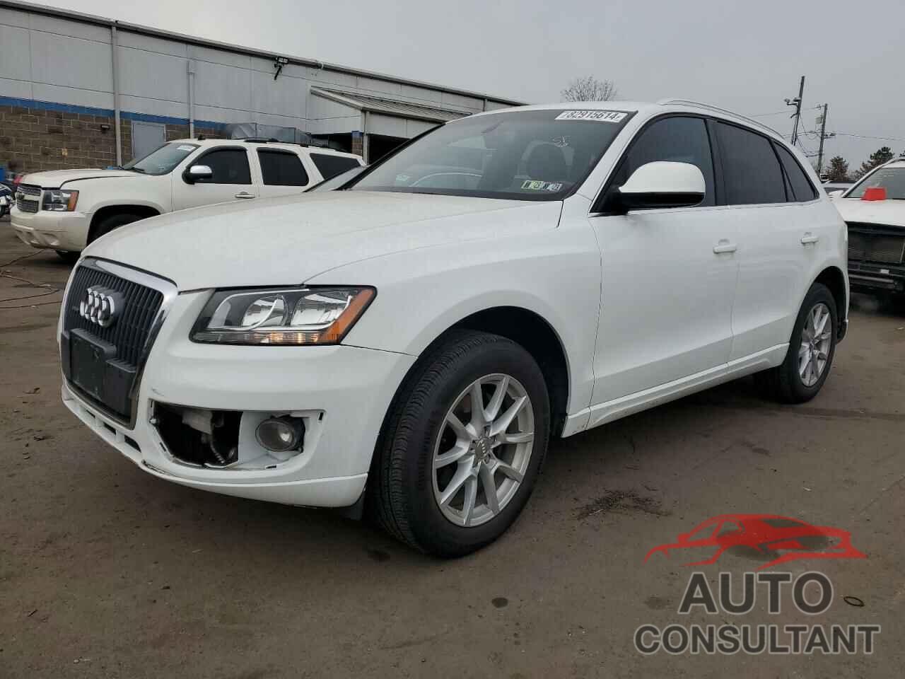 AUDI Q5 2012 - WA1CFAFP0CA083136