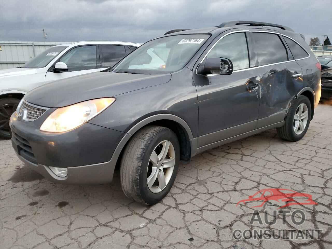 HYUNDAI VERACRUZ 2010 - KM8NU4CC2AU137115
