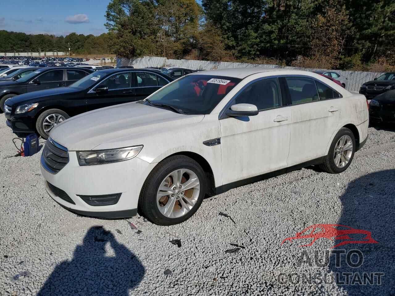 FORD ALL Models 2013 - 1FAHP2E83DG232510