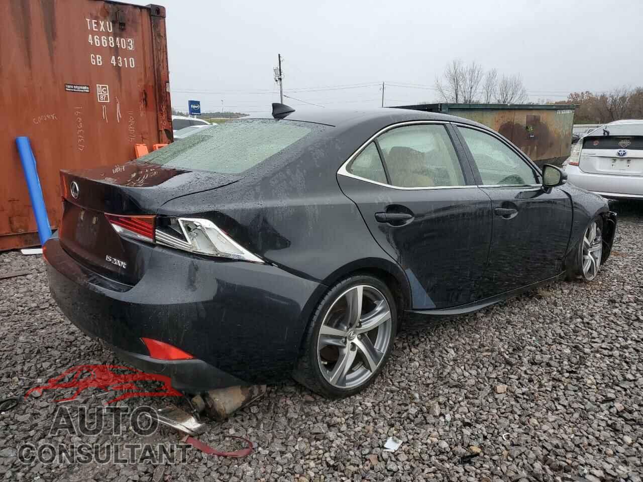 LEXUS IS 2017 - JTHBA1D28H5061634