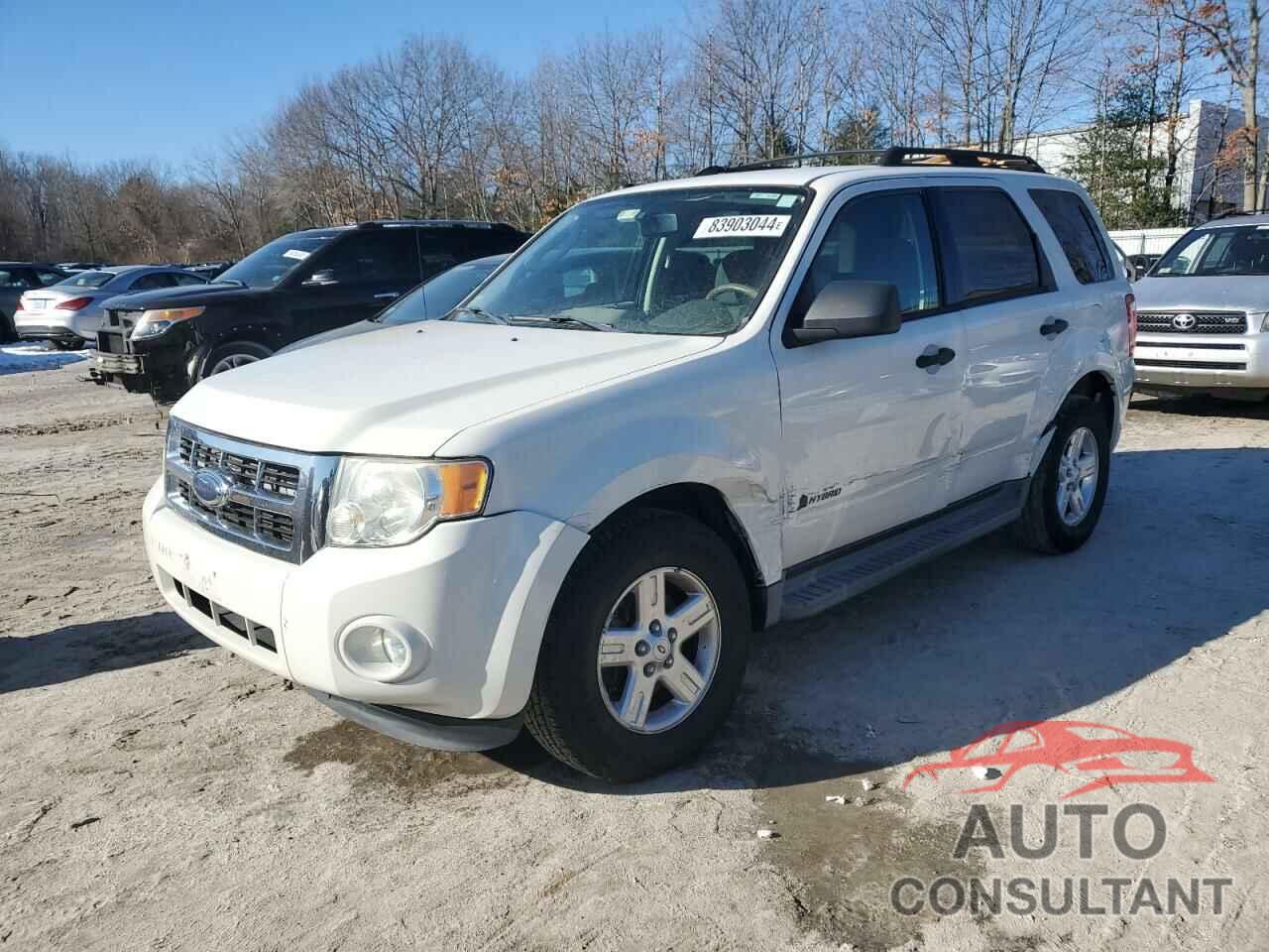 FORD ESCAPE 2009 - 1FMCU49339KA99173