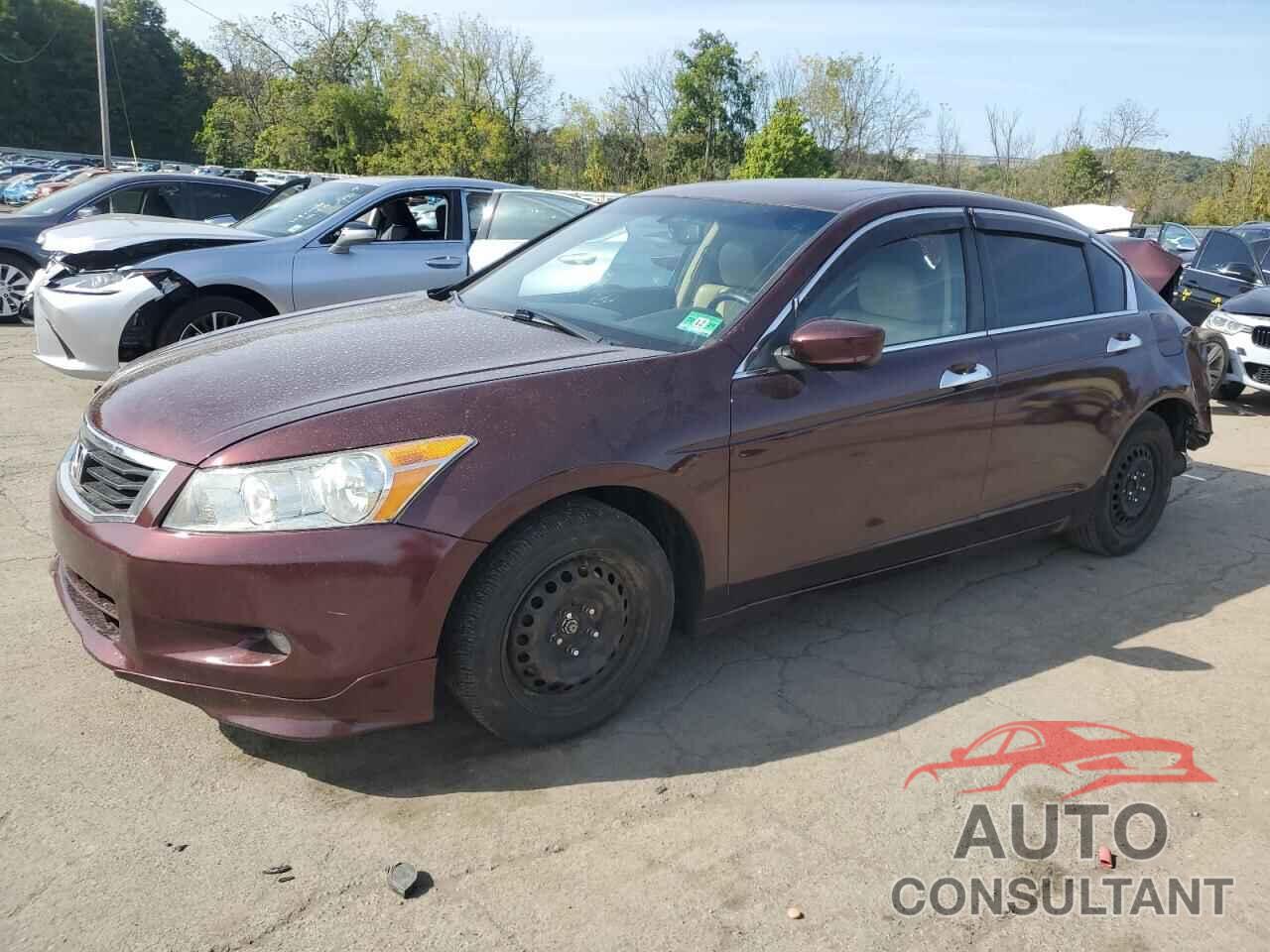 HONDA ACCORD 2011 - 1HGCP3F87BA015598