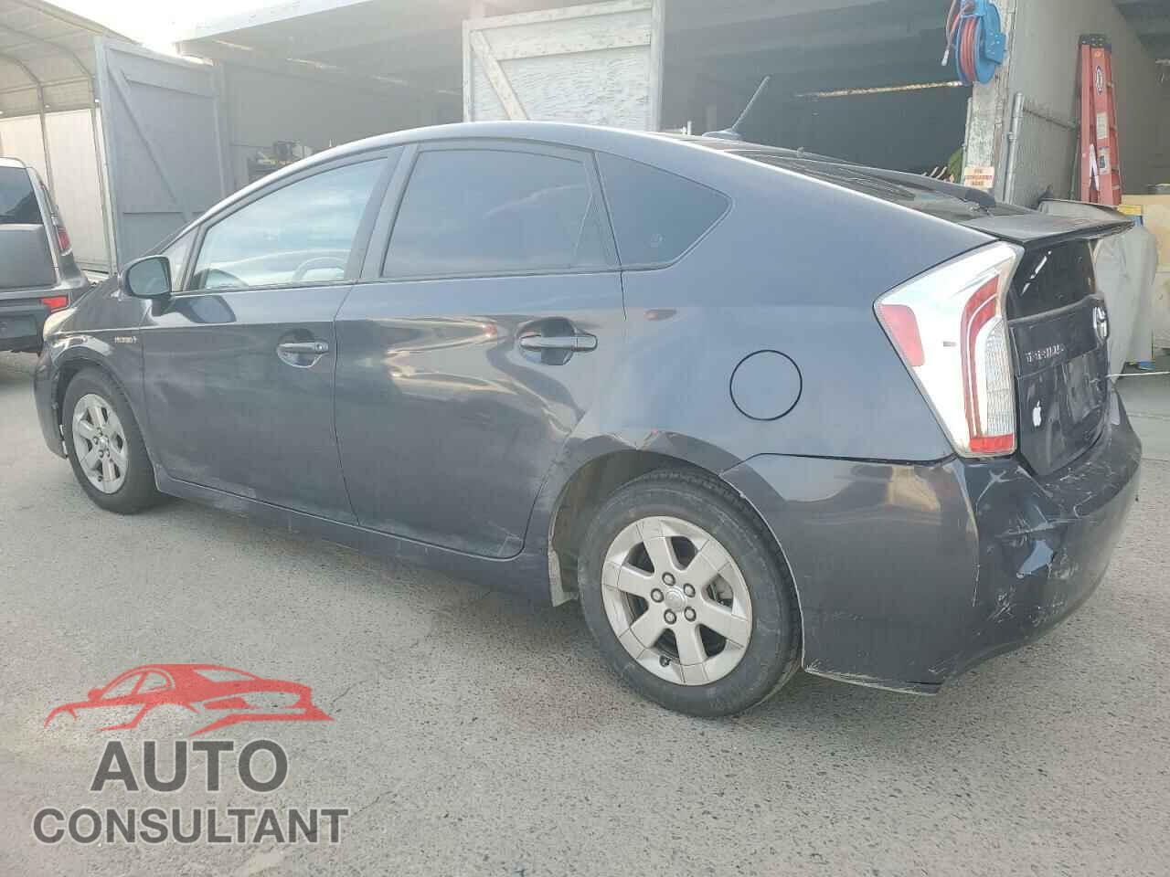 TOYOTA PRIUS 2014 - JTDKN3DU6E1774828